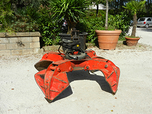 Polipo idraulico serie PT